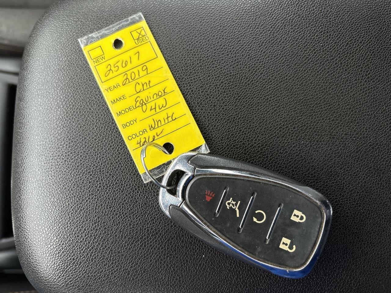 Chevrolet Equinox FWD 4dr LT w/2FL 2019