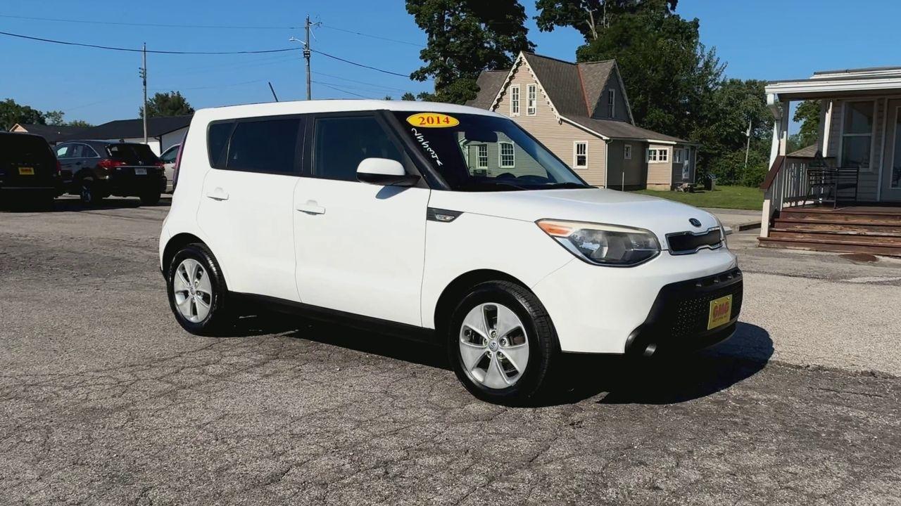 Kia Soul 5dr Wgn Auto Base 2014