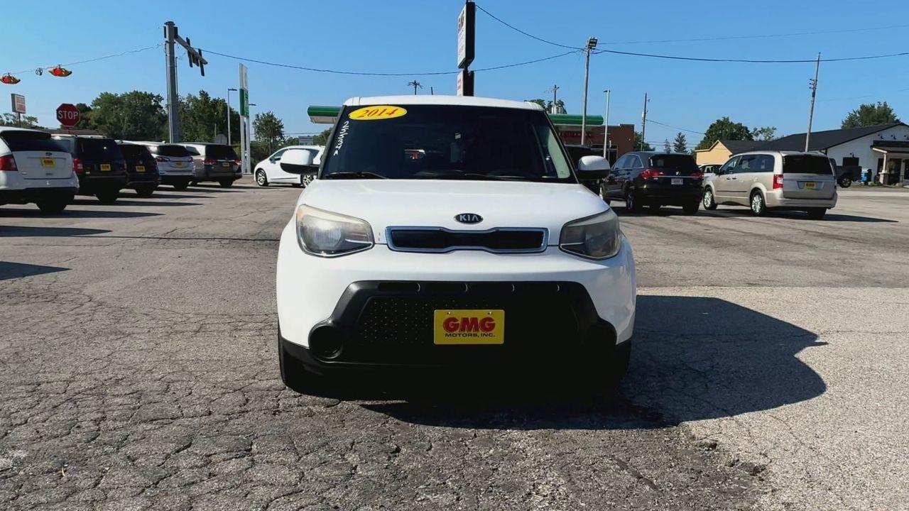 Kia Soul 5dr Wgn Auto Base 2014