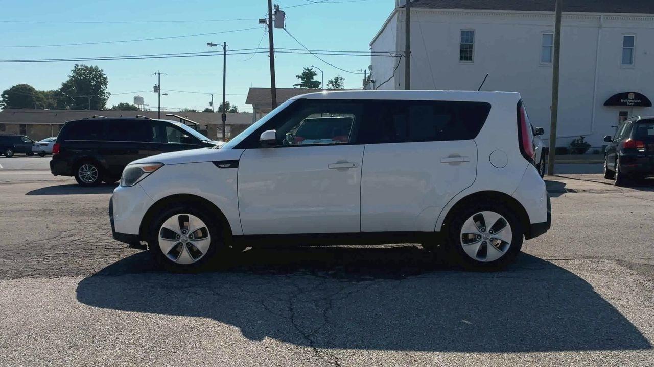 Kia Soul 5dr Wgn Auto Base 2014