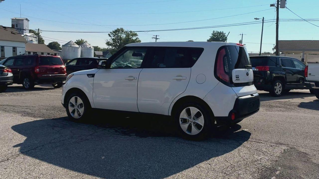 Kia Soul 5dr Wgn Auto Base 2014
