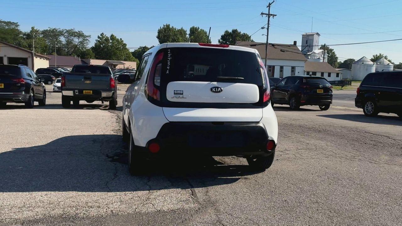 Kia Soul 5dr Wgn Auto Base 2014