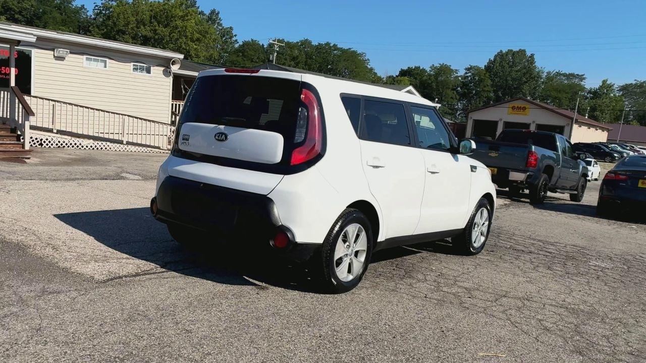 Kia Soul 5dr Wgn Auto Base 2014