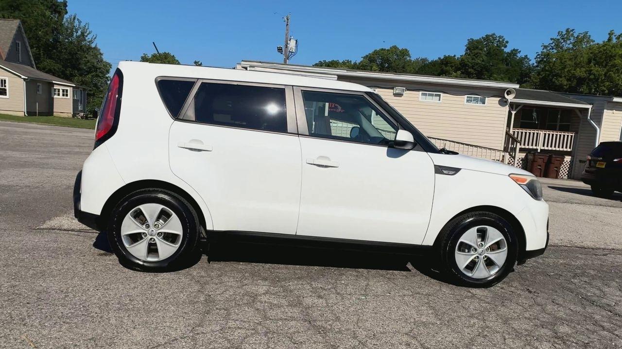Kia Soul 5dr Wgn Auto Base 2014