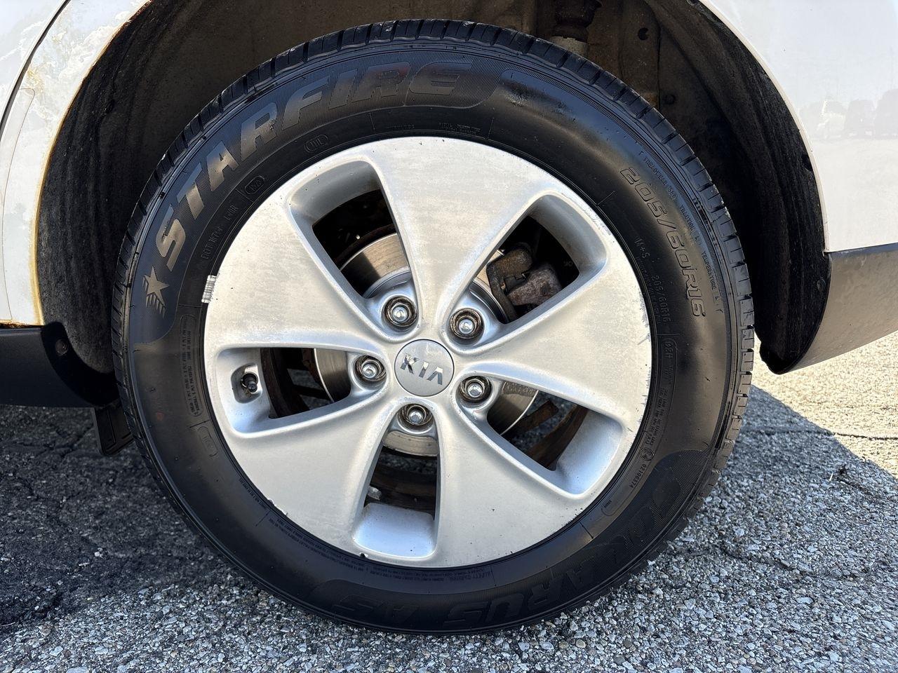 Kia Soul 5dr Wgn Auto Base 2014