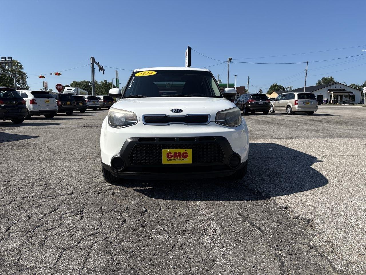 Kia Soul 5dr Wgn Auto Base 2014