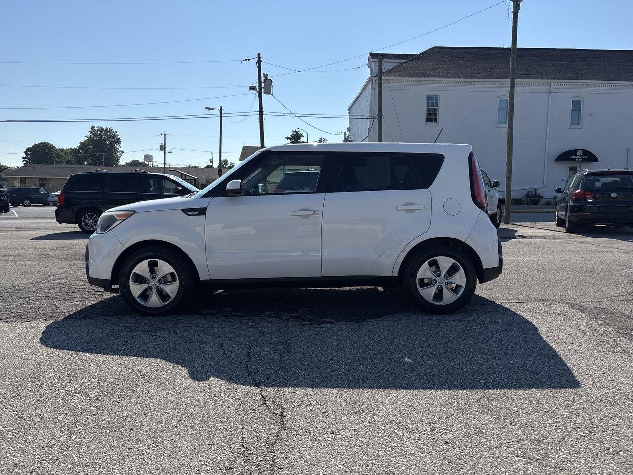 Kia Soul 5dr Wgn Auto Base 2014