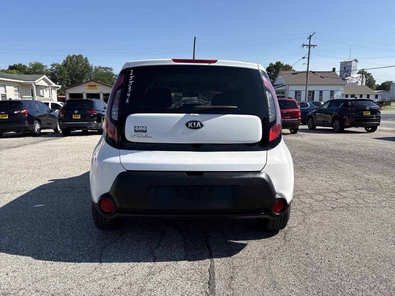 Kia Soul 5dr Wgn Auto Base 2014