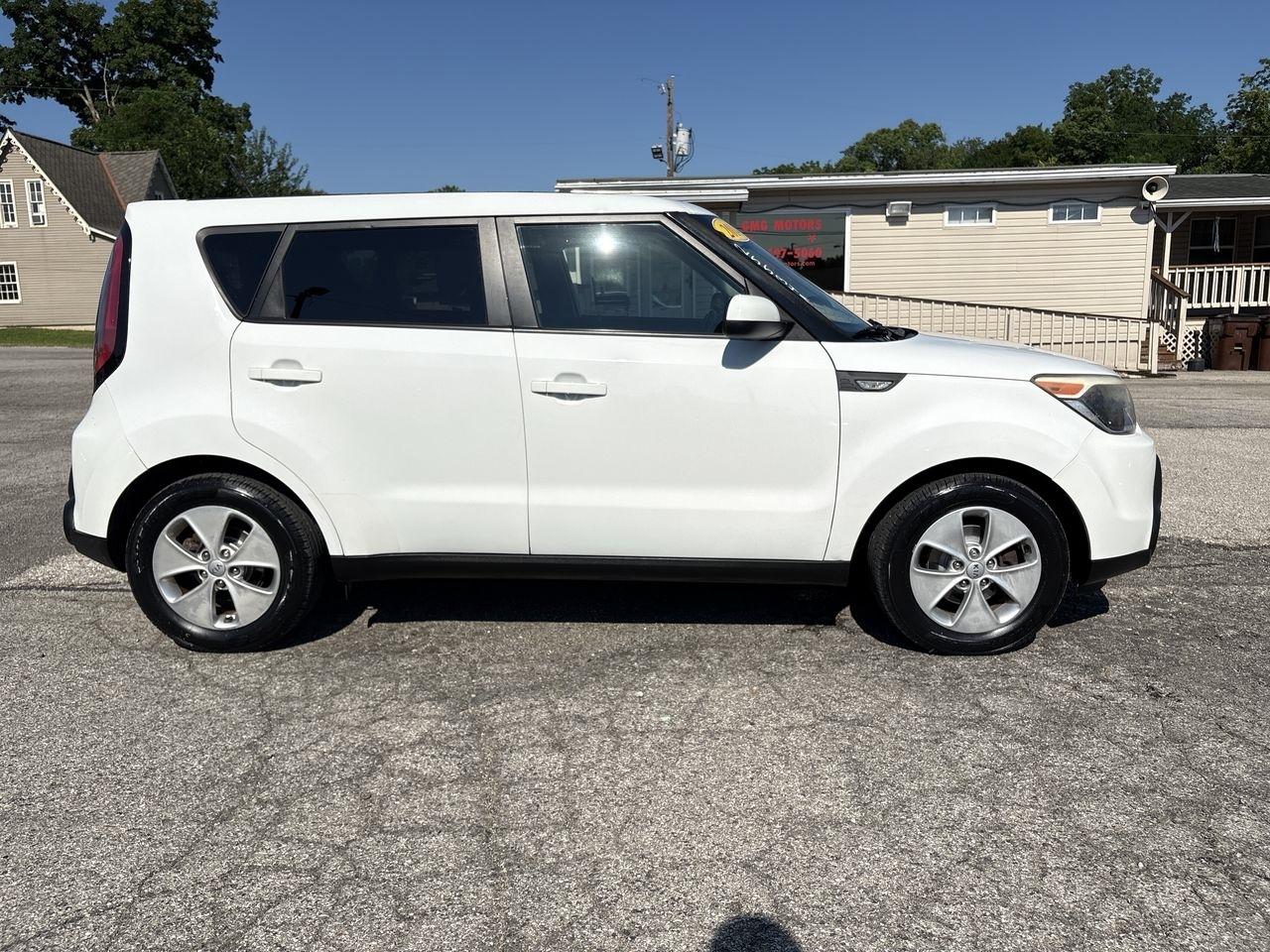 Kia Soul 5dr Wgn Auto Base 2014