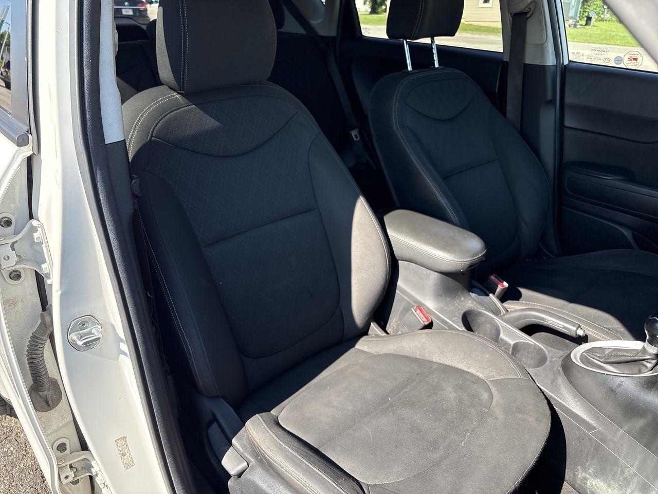Kia Soul 5dr Wgn Auto Base 2014