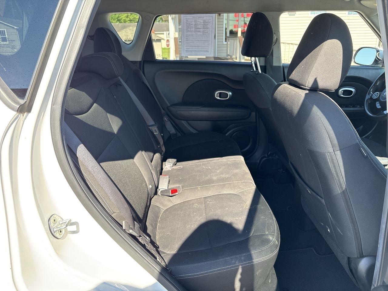 Kia Soul 5dr Wgn Auto Base 2014