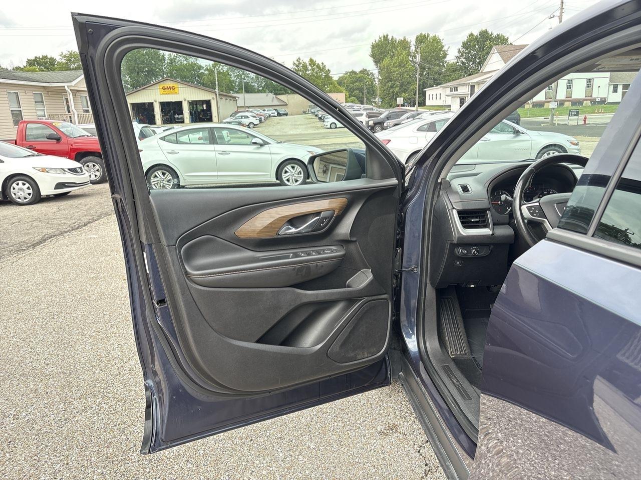 GMC Terrain FWD 4dr SLE 2018
