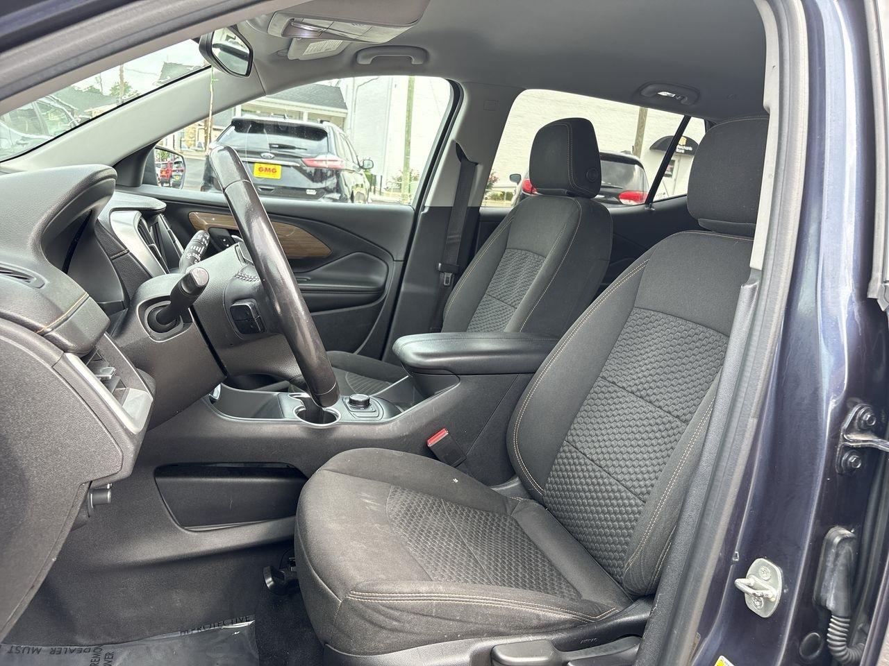 GMC Terrain FWD 4dr SLE 2018
