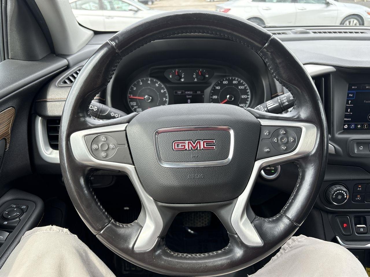 GMC Terrain FWD 4dr SLE 2018