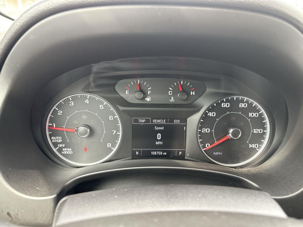 GMC Terrain FWD 4dr SLE 2018