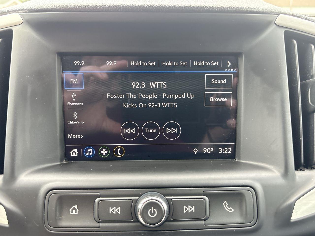 GMC Terrain FWD 4dr SLE 2018