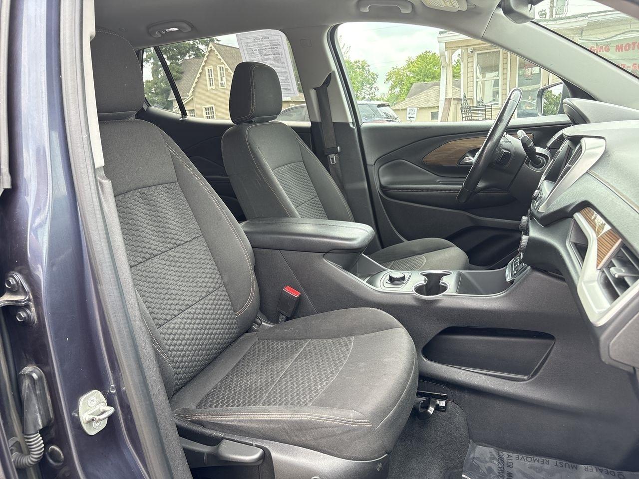 GMC Terrain FWD 4dr SLE 2018