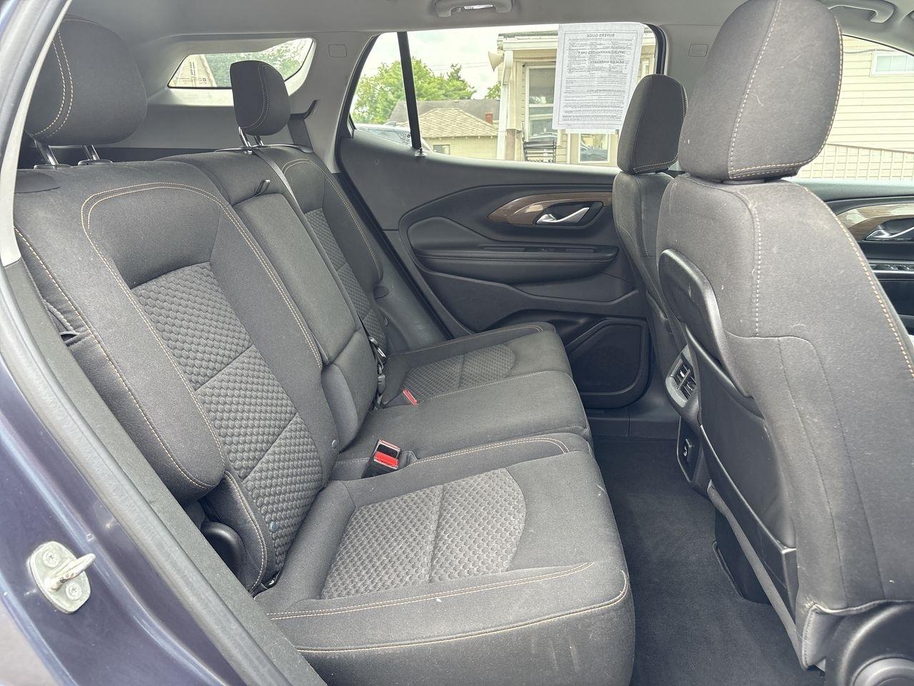 GMC Terrain FWD 4dr SLE 2018