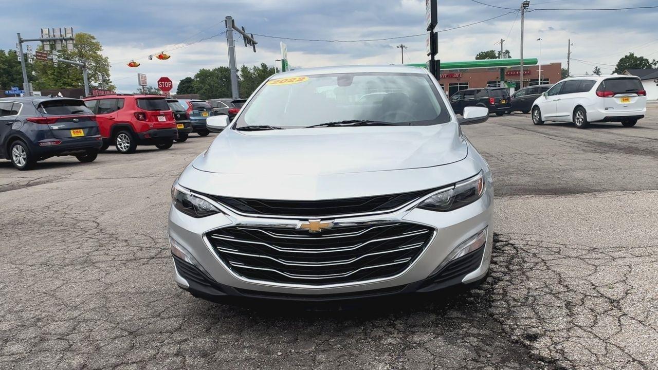 Chevrolet Malibu 4dr Sdn LT 2022