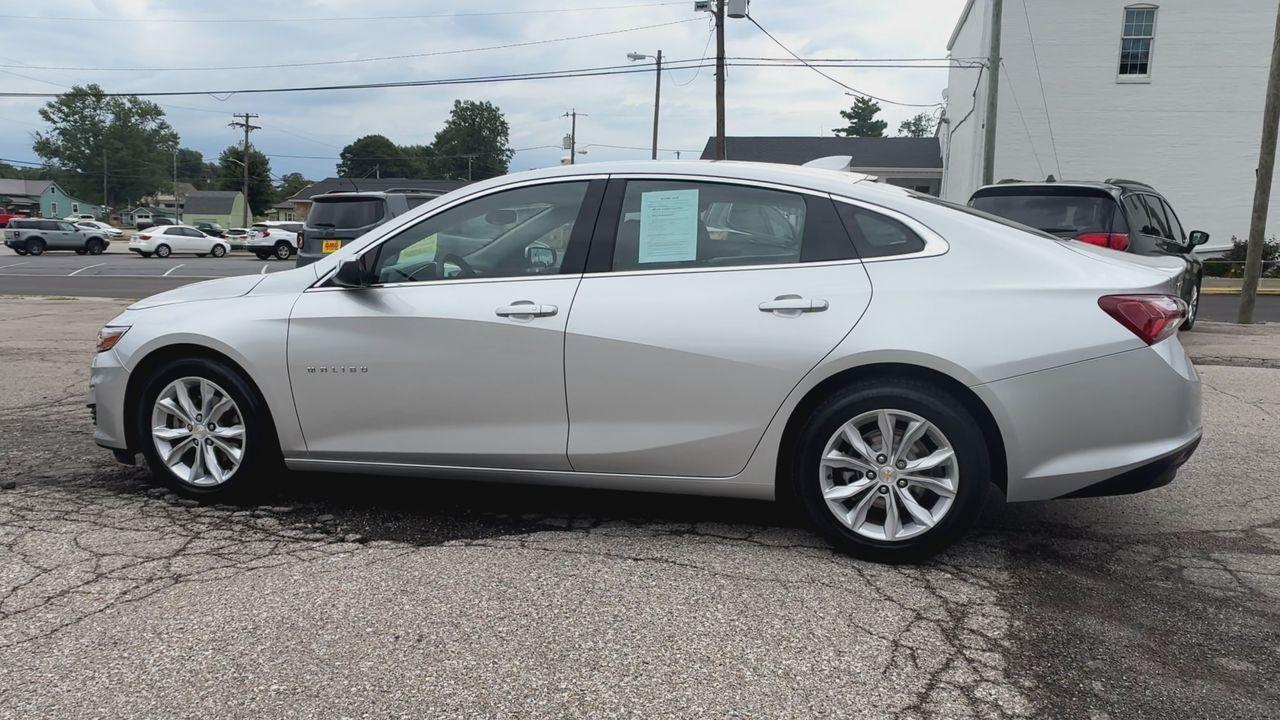 Chevrolet Malibu 4dr Sdn LT 2022