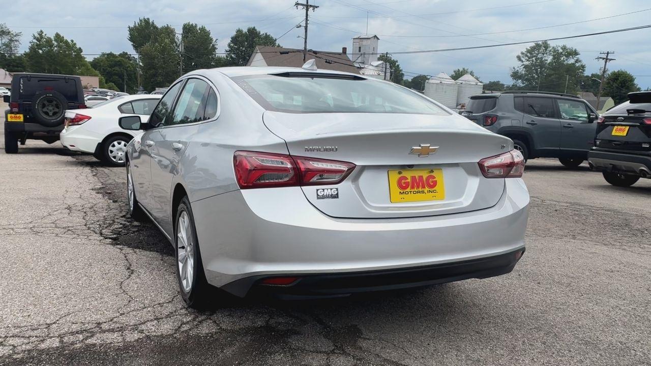 Chevrolet Malibu 4dr Sdn LT 2022
