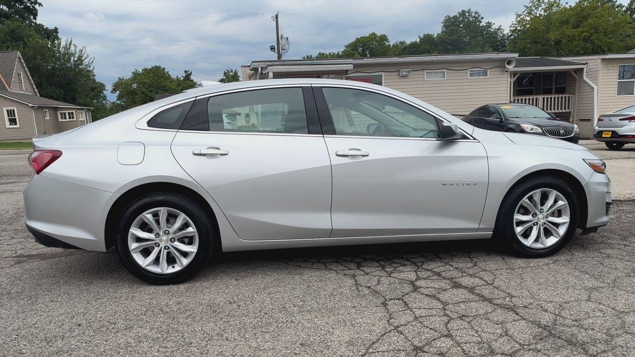 Chevrolet Malibu 4dr Sdn LT 2022