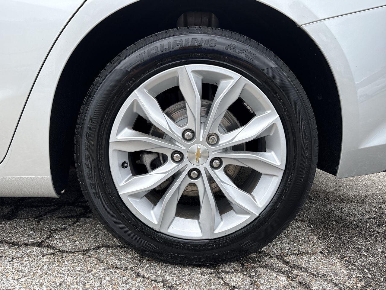 Chevrolet Malibu 4dr Sdn LT 2022