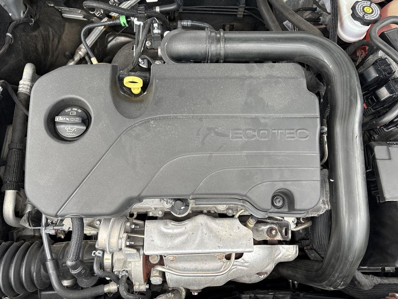 Chevrolet Malibu 4dr Sdn LT 2022