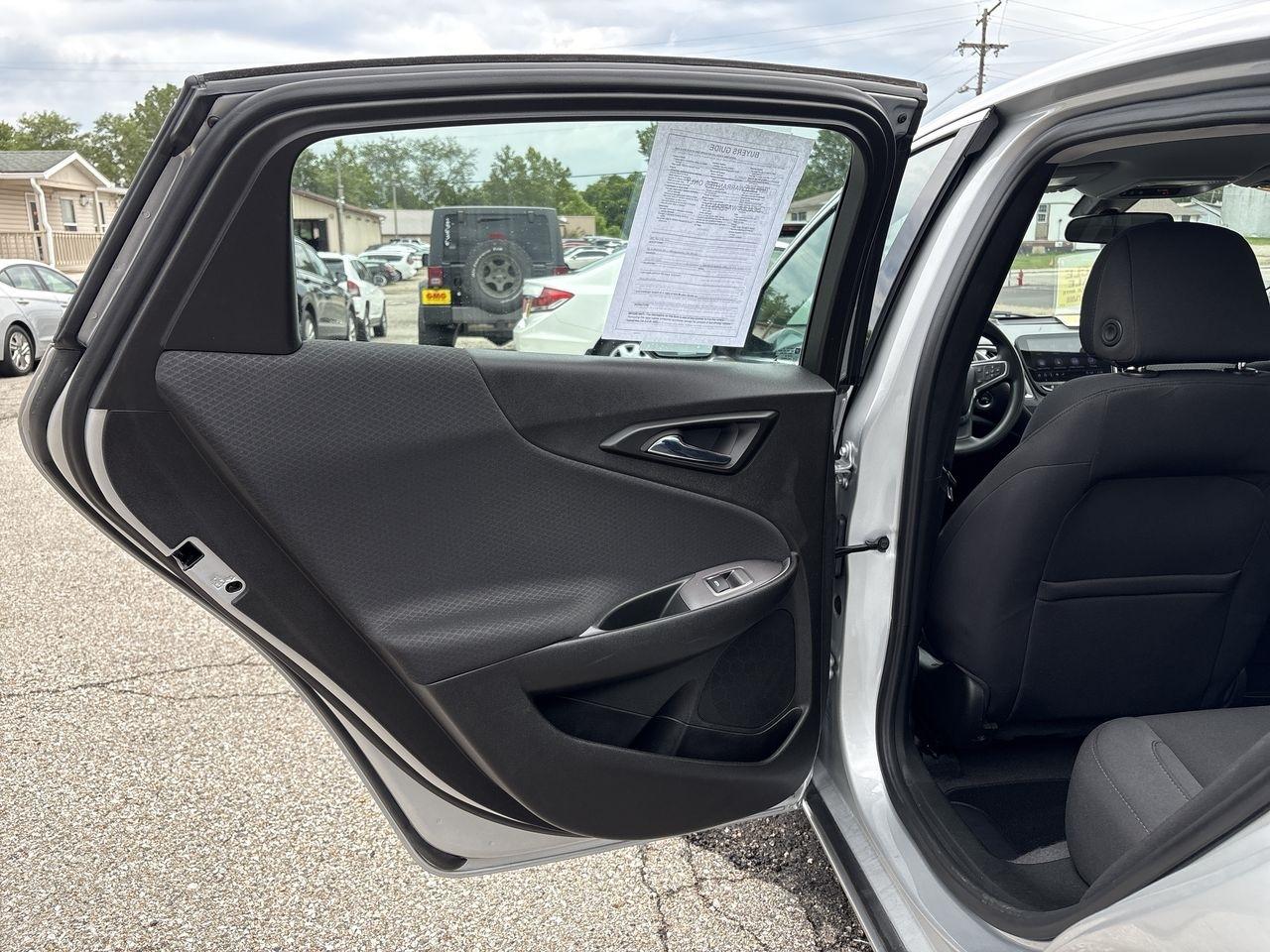 Chevrolet Malibu 4dr Sdn LT 2022