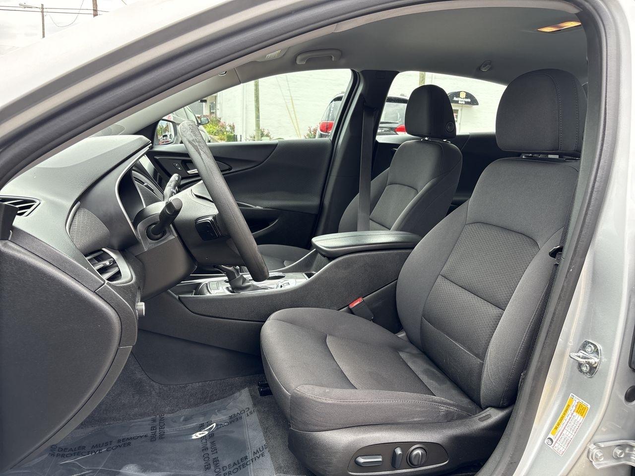 Chevrolet Malibu 4dr Sdn LT 2022