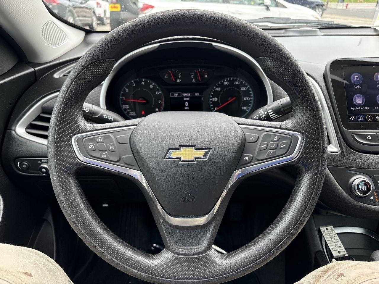 Chevrolet Malibu 4dr Sdn LT 2022