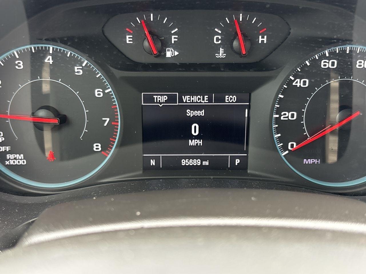 Chevrolet Malibu 4dr Sdn LT 2022