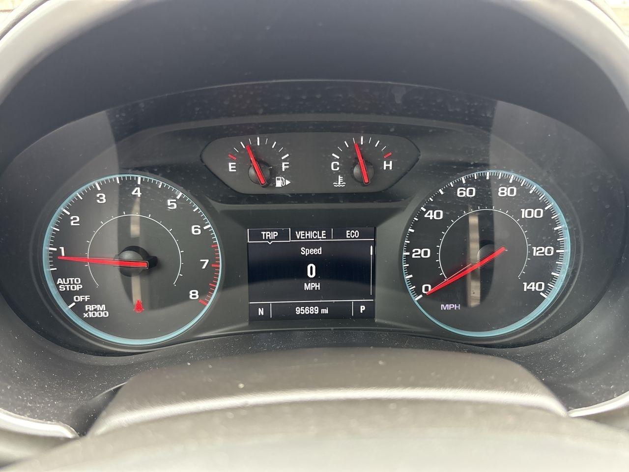 Chevrolet Malibu 4dr Sdn LT 2022