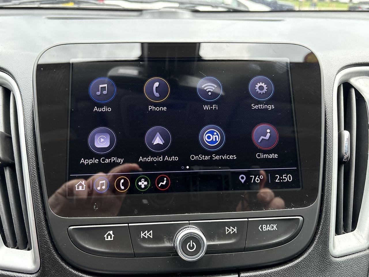 Chevrolet Malibu 4dr Sdn LT 2022