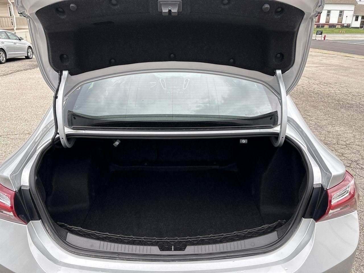 Chevrolet Malibu 4dr Sdn LT 2022