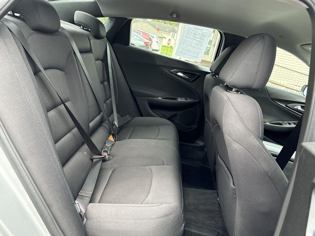 Chevrolet Malibu 4dr Sdn LT 2022