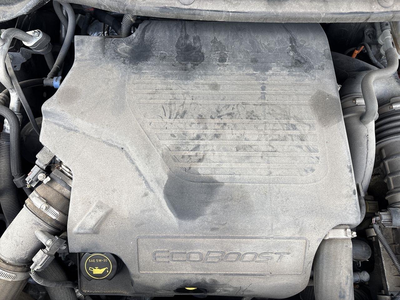 Ford Explorer Sport 4WD 2018