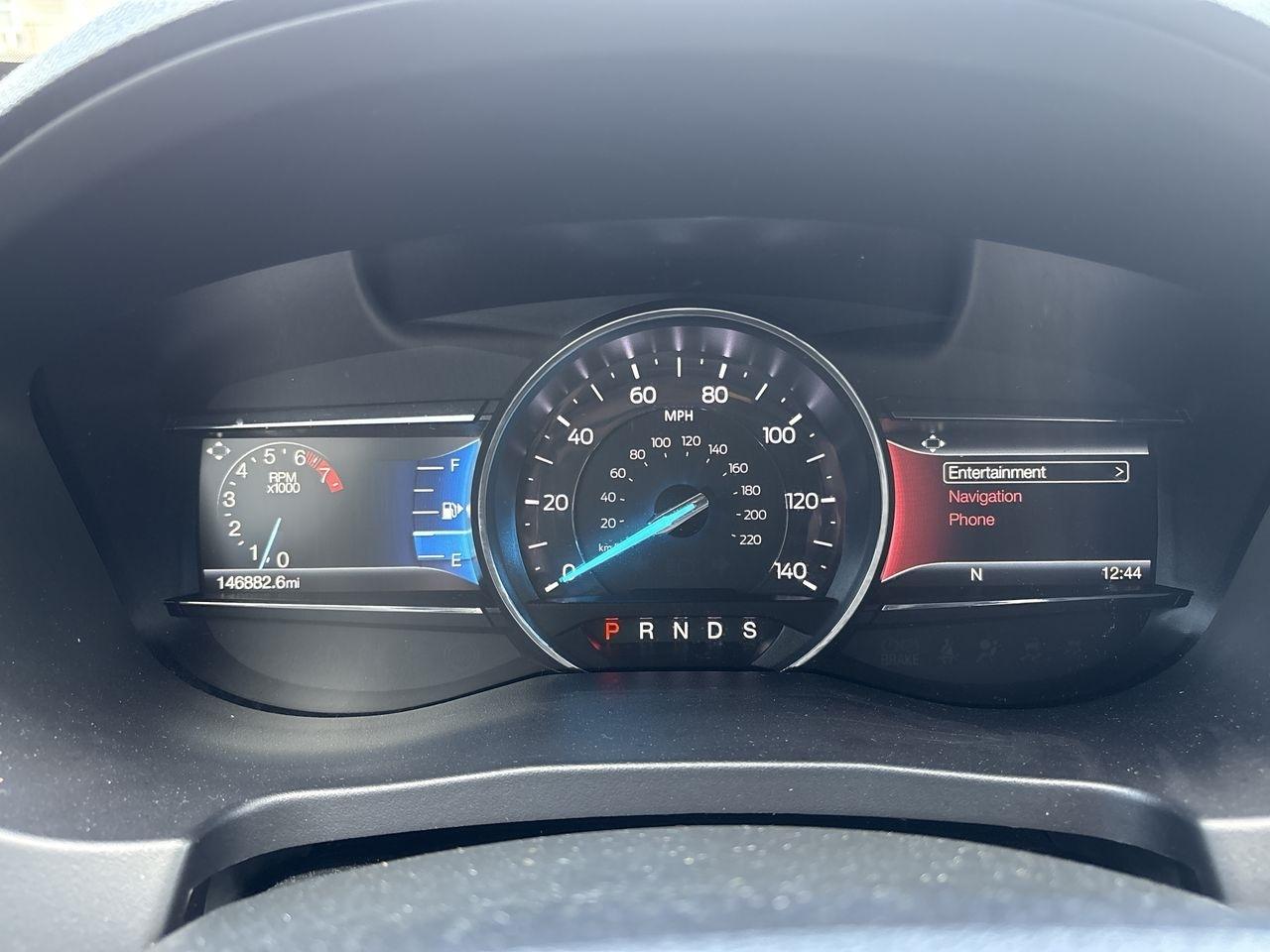 Ford Explorer Sport 4WD 2018