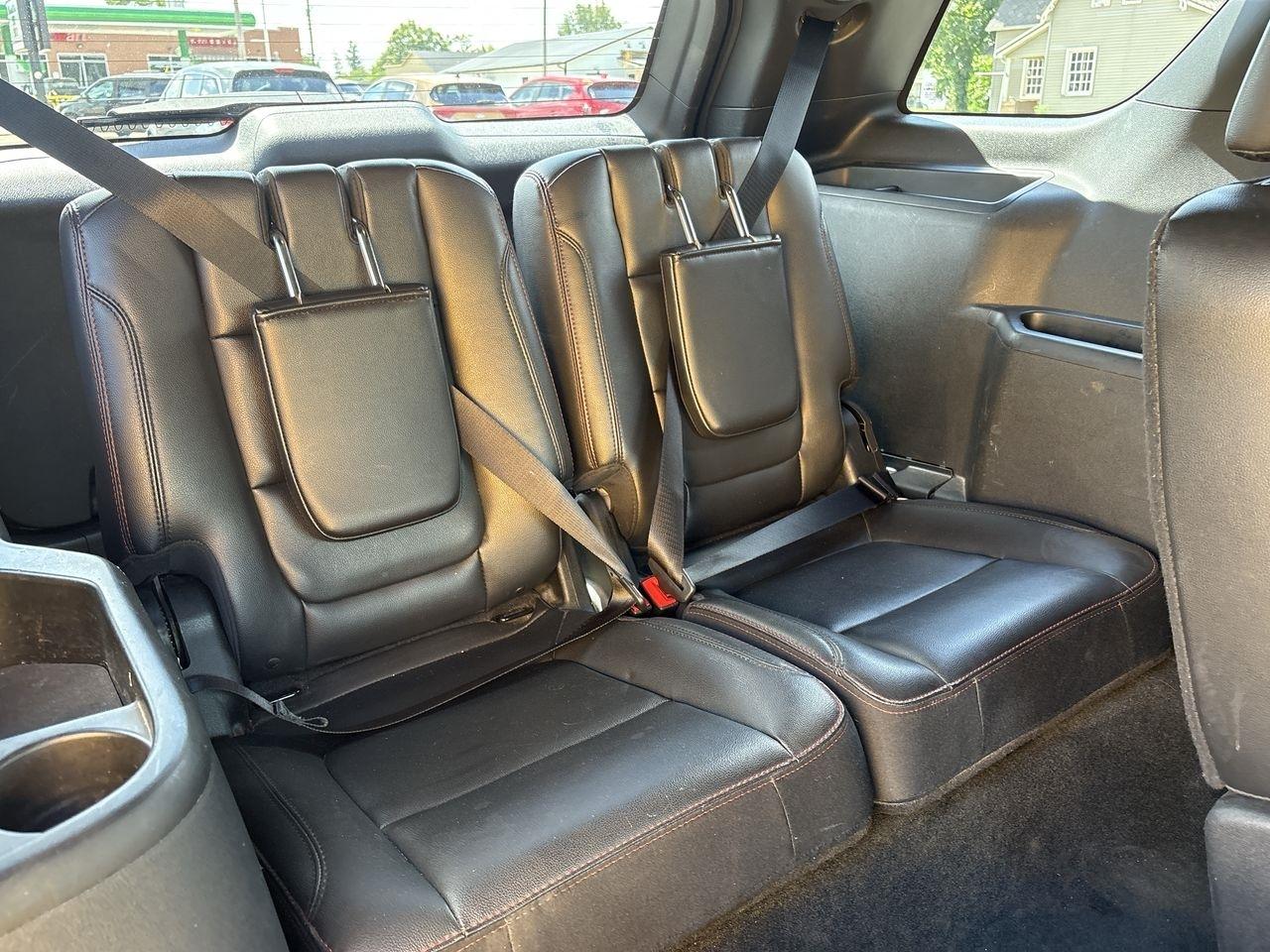 Ford Explorer Sport 4WD 2018