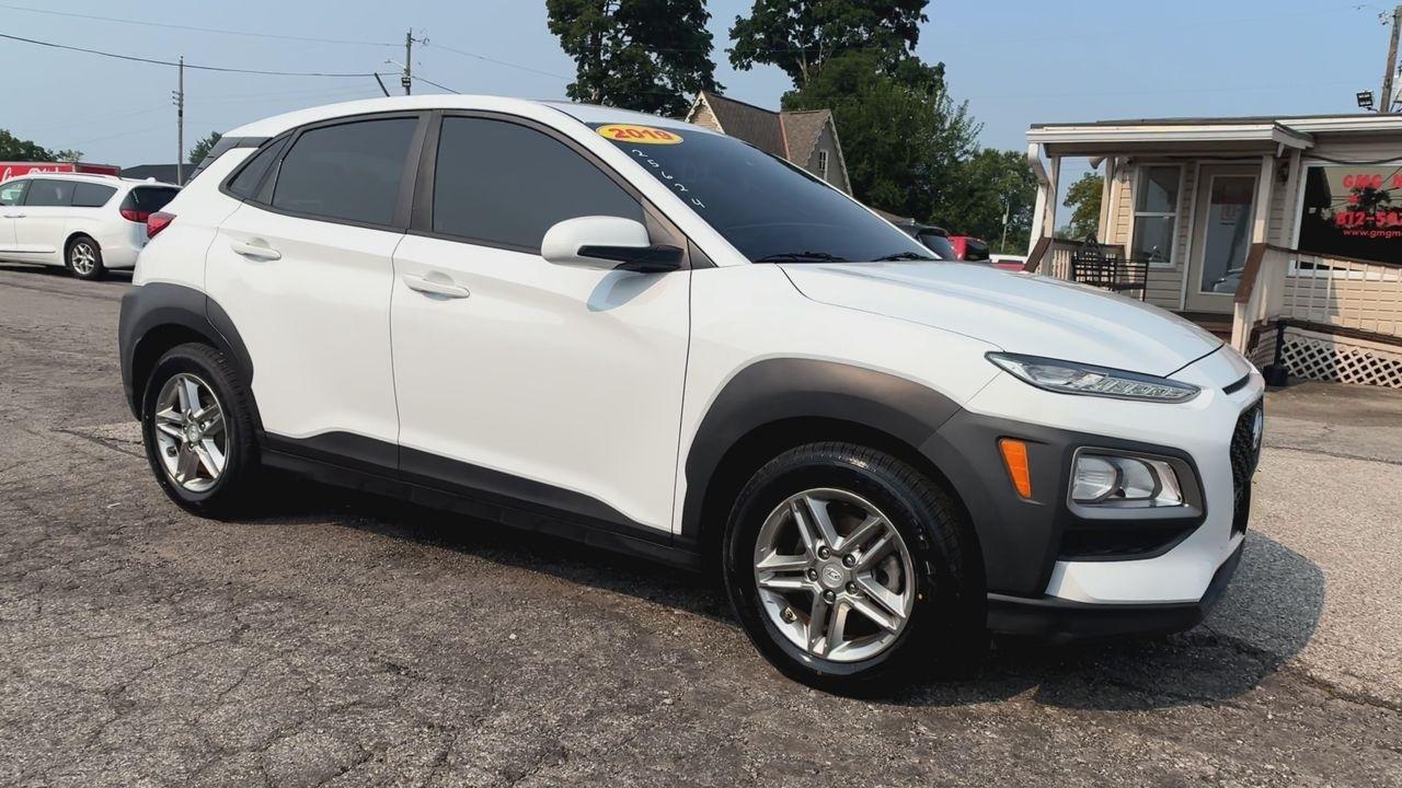 Hyundai Kona SE Auto FWD 2019