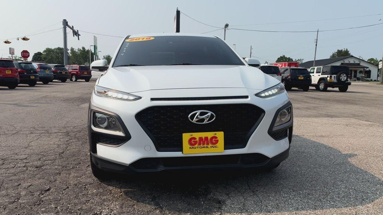 Hyundai Kona SE Auto FWD 2019