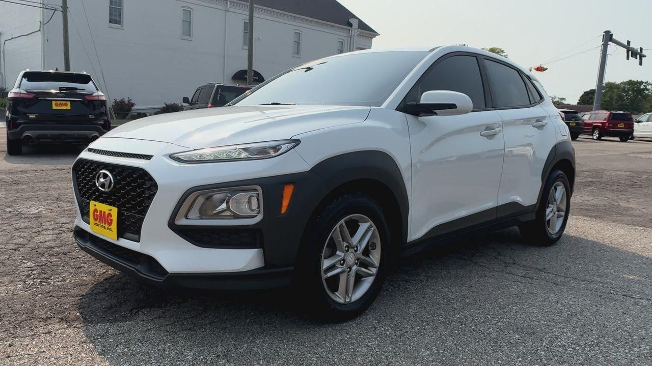 Hyundai Kona SE Auto FWD 2019