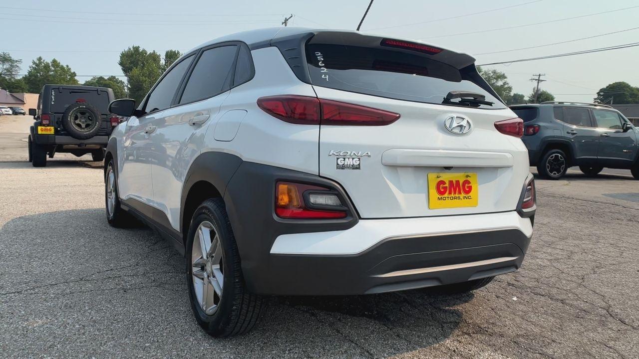 Hyundai Kona SE Auto FWD 2019