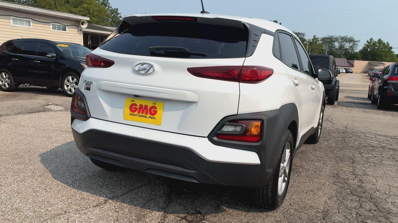Hyundai Kona SE Auto FWD 2019