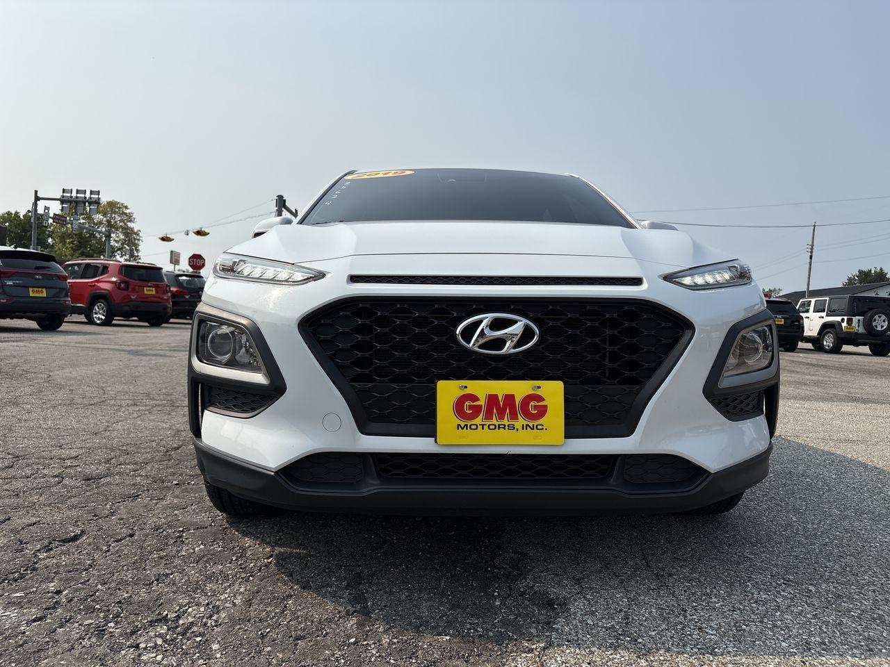 Hyundai Kona SE Auto FWD 2019