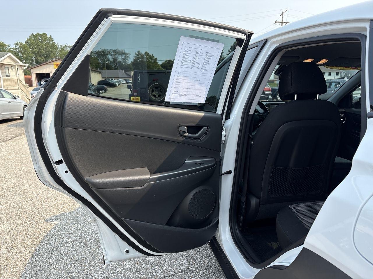 Hyundai Kona SE Auto FWD 2019