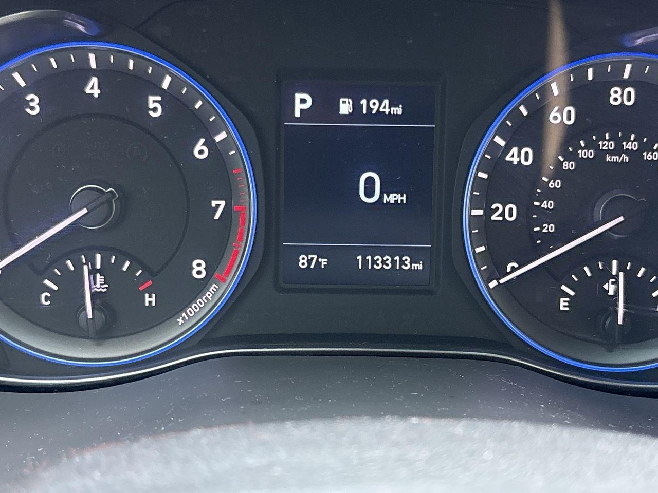 Hyundai Kona SE Auto FWD 2019