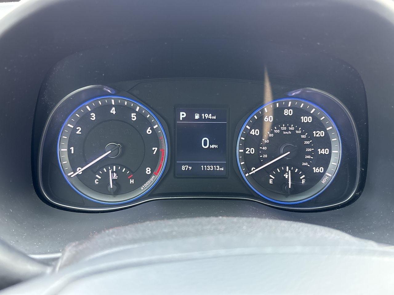 Hyundai Kona SE Auto FWD 2019