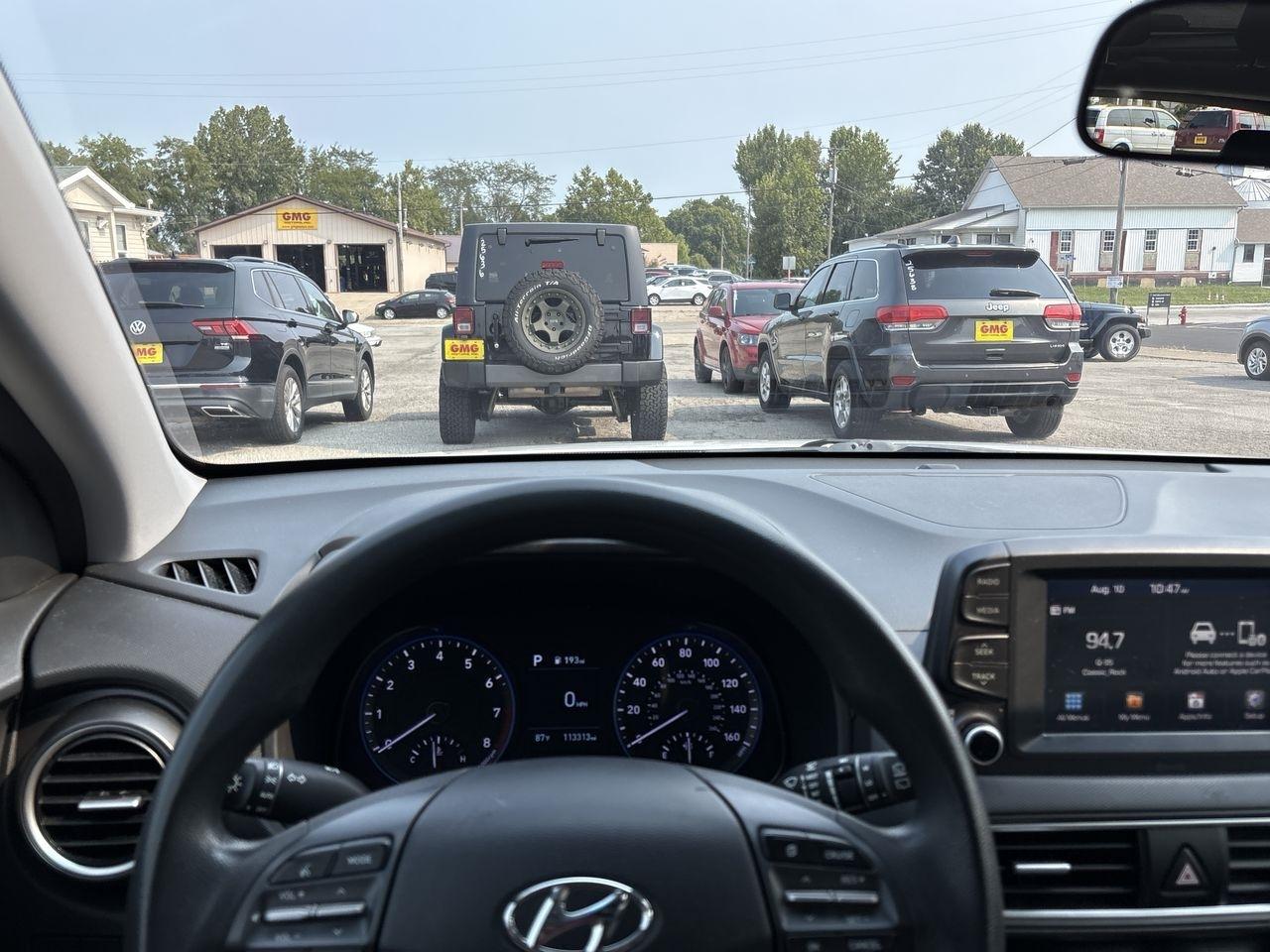 Hyundai Kona SE Auto FWD 2019