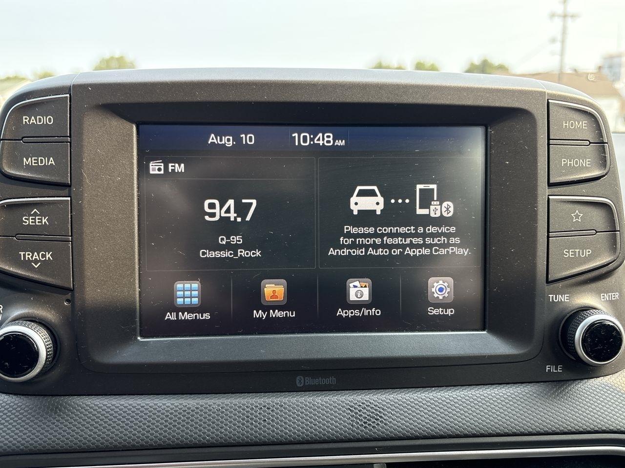 Hyundai Kona SE Auto FWD 2019